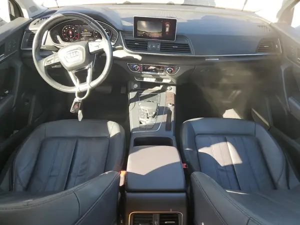 WA1BNAFY8J2220709 2018 AUDI Q5 - Image 8