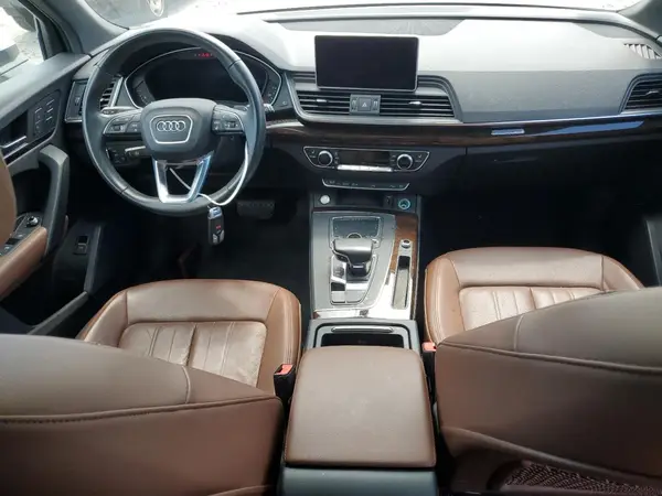 WA1BNAFY8J2222069 2018 AUDI Q5 - Image 8