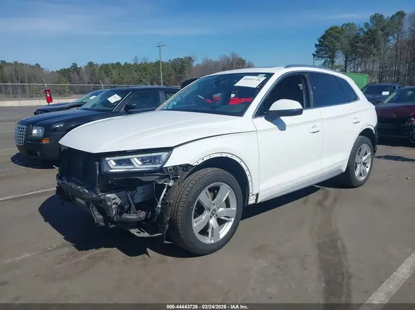 WA1BNAFY8J2222198 2018 AUDI Q5 - Image 2