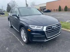 WA1BNAFY8J2224078 2018 AUDI Q5