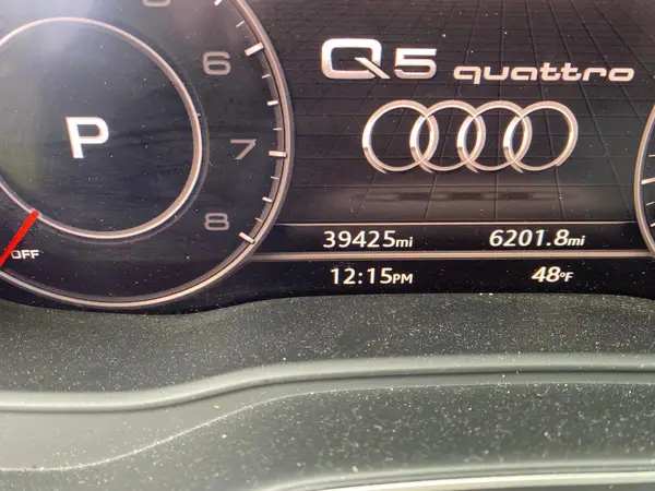 WA1BNAFY8J2224078 2018 AUDI Q5 - Image 8