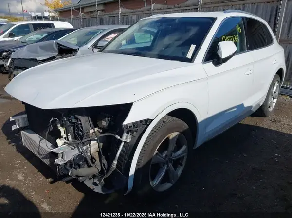 WA1BNAFY8J2224839 2018 AUDI Q5 - Image 2