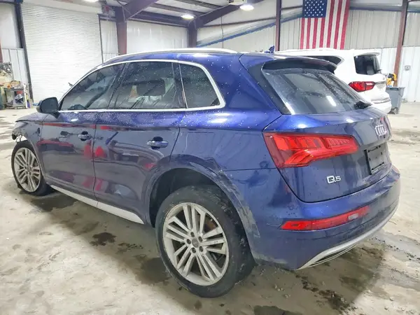 WA1BNAFY8J2225764 2018 AUDI Q5 - Image 2
