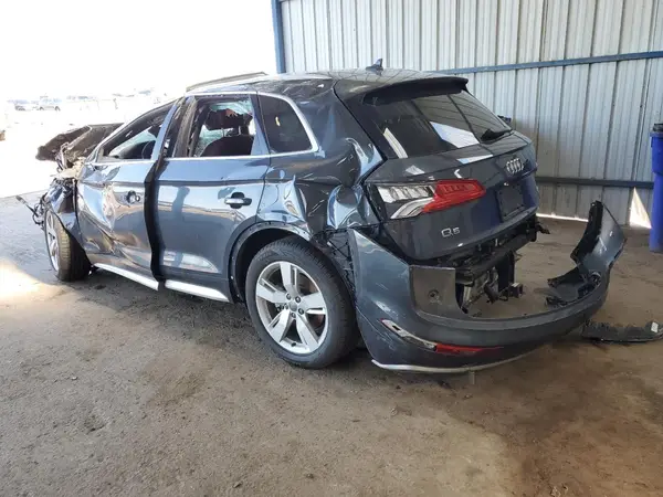 WA1BNAFY8J2226977 2018 AUDI Q5 - Image 2