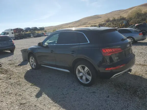 WA1BNAFY8J2227286 2018 AUDI Q5 - Image 2