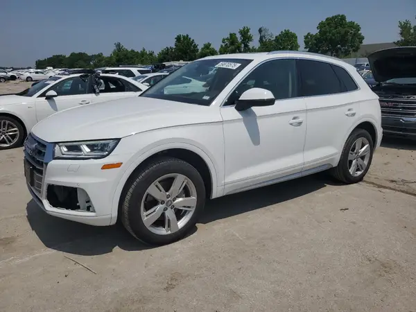 WA1BNAFY8J2227563 2018 AUDI Q5 - Image 1