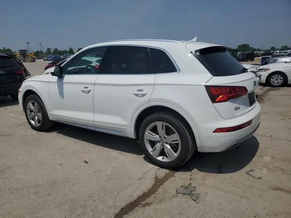 WA1BNAFY8J2227563 2018 AUDI Q5 - Image 2