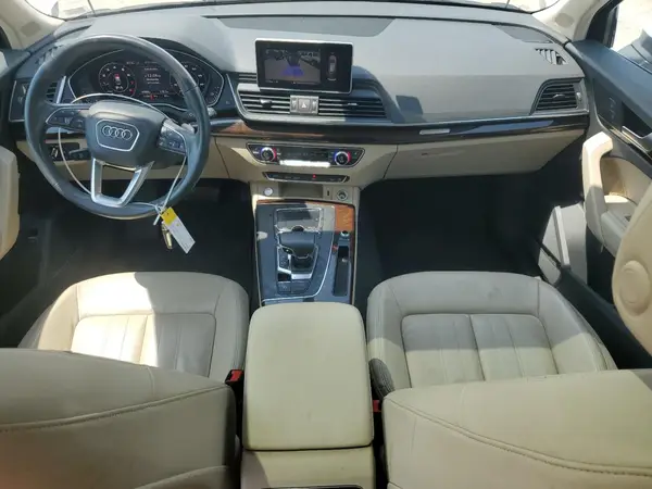 WA1BNAFY8J2227563 2018 AUDI Q5 - Image 8