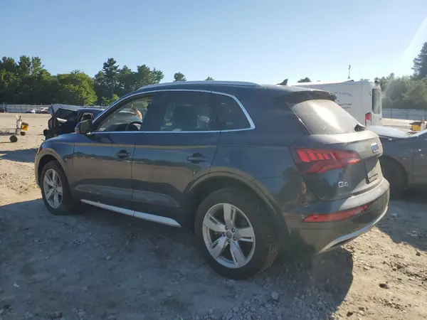 WA1BNAFY8J2227739 2018 AUDI Q5 - Image 2