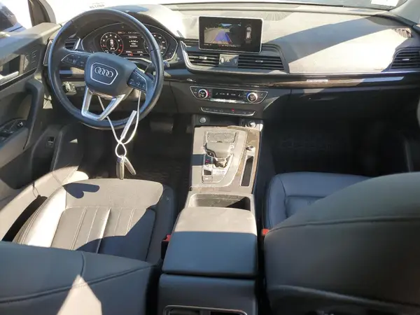 WA1BNAFY8J2227739 2018 AUDI Q5 - Image 8