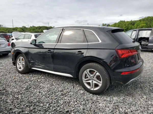 WA1BNAFY8J2229961 2018 AUDI Q5 - Image 2