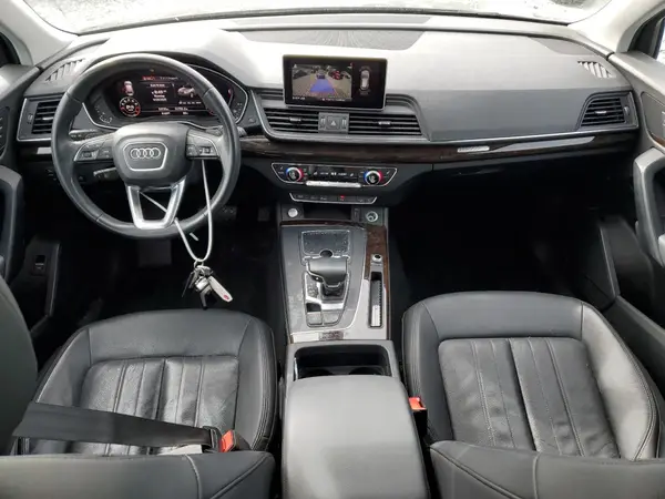 WA1BNAFY8J2229961 2018 AUDI Q5 - Image 8