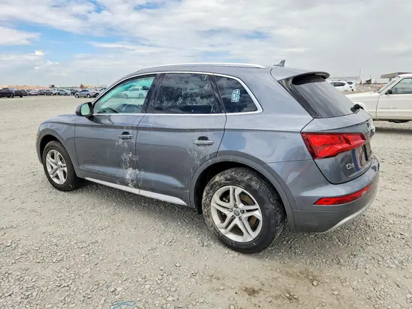 WA1BNAFY8J2231144 2018 AUDI Q5 - Image 2