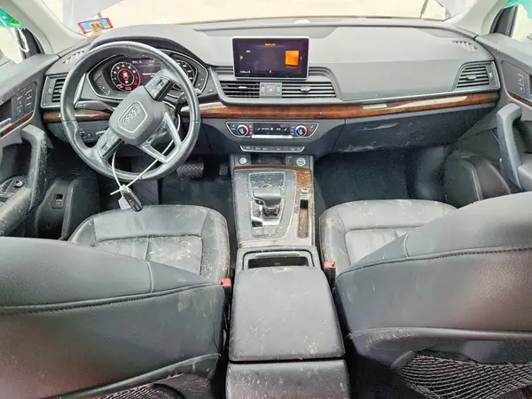 WA1BNAFY8J2231144 2018 AUDI Q5 - Image 8
