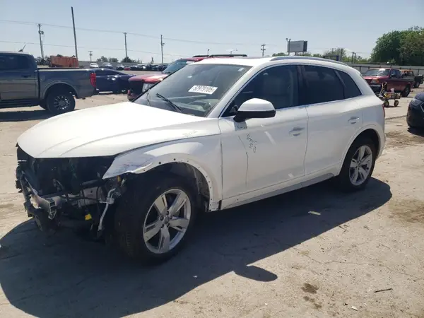 WA1BNAFY8J2232648 2018 AUDI Q5 - Image 1