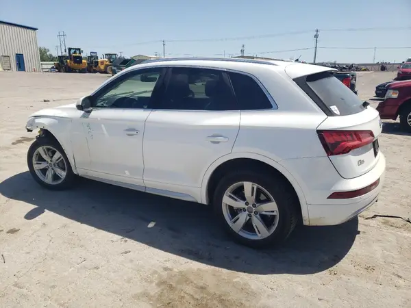 WA1BNAFY8J2232648 2018 AUDI Q5 - Image 2