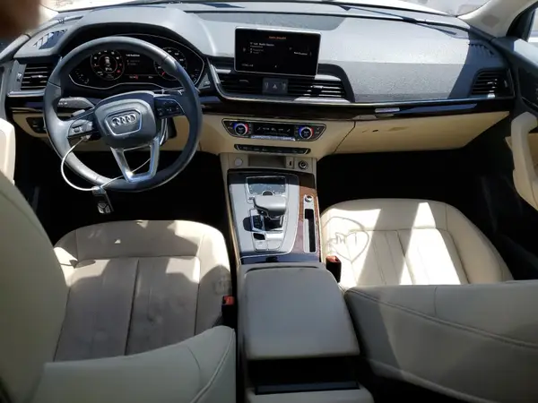WA1BNAFY8J2232648 2018 AUDI Q5 - Image 8