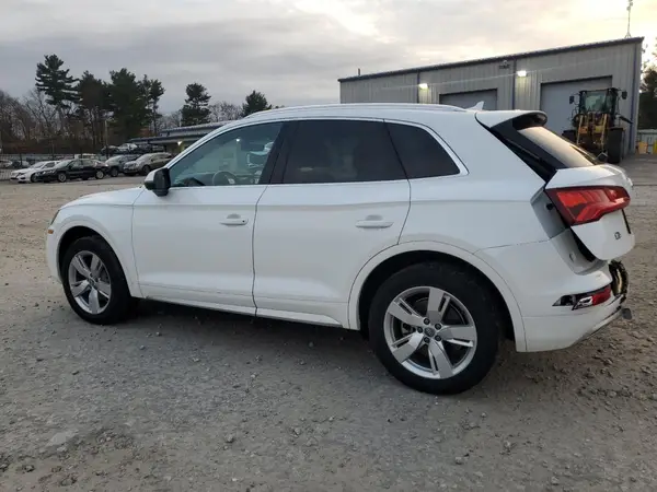 WA1BNAFY8J2232665 2018 AUDI Q5 - Image 2