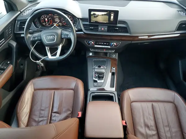 WA1BNAFY8J2232665 2018 AUDI Q5 - Image 8