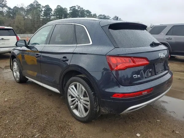 WA1BNAFY8J2234447 2018 AUDI Q5 - Image 2