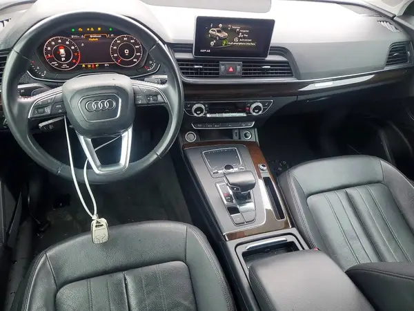WA1BNAFY8J2234447 2018 AUDI Q5 - Image 8
