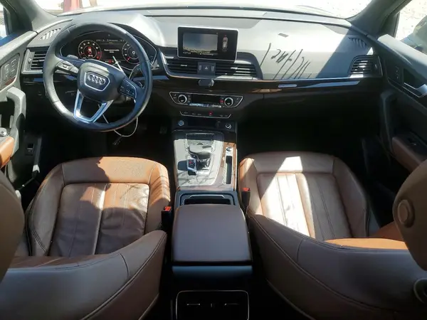 WA1BNAFY8J2235565 2018 AUDI Q5 - Image 8