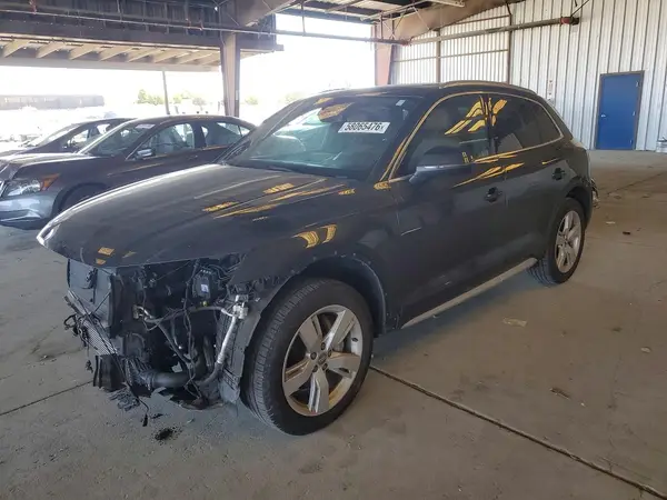 WA1BNAFY8J2235632 2018 AUDI Q5 - Image 1
