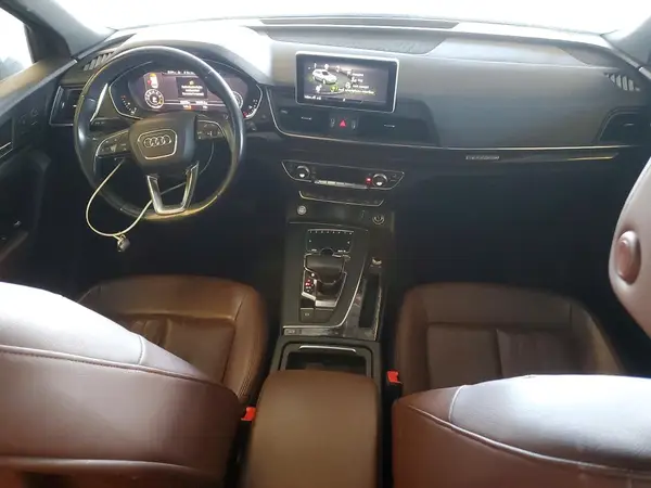 WA1BNAFY8J2235632 2018 AUDI Q5 - Image 8