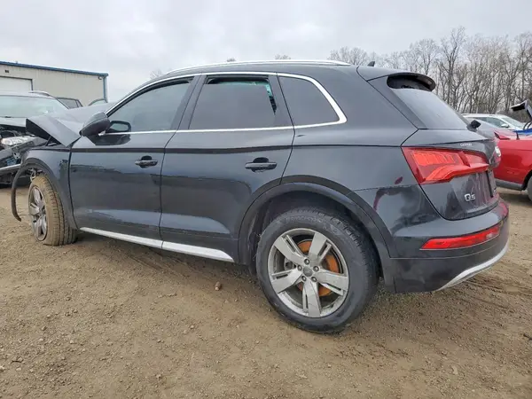 WA1BNAFY8J2235811 2018 AUDI Q5 - Image 2