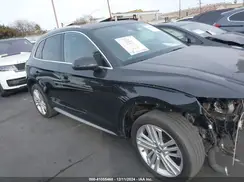 WA1BNAFY8J2239017 2018 AUDI Q5