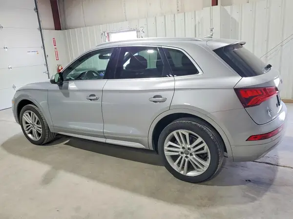 WA1BNAFY8J2239065 2018 AUDI Q5 - Image 2