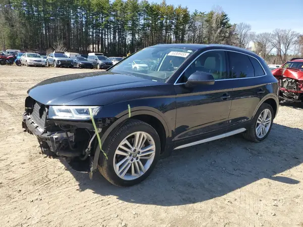WA1BNAFY8J2246212 2018 AUDI Q5 - Image 1