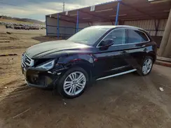 WA1BNAFY8J2247733 2018 AUDI Q5