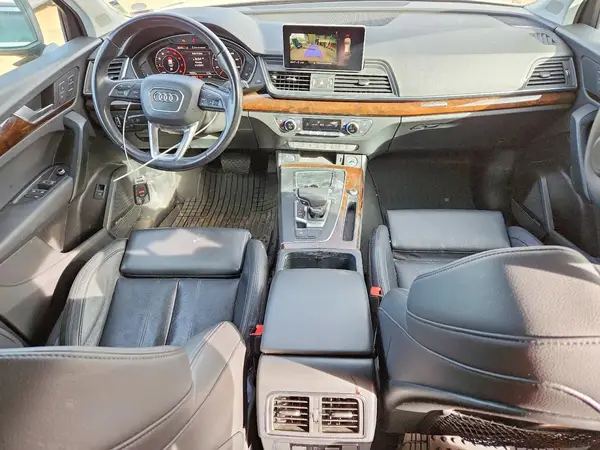 WA1BNAFY8J2247733 2018 AUDI Q5 - Image 8
