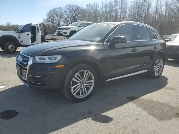 WA1BNAFY8J2247778 2018 AUDI Q5 - Image 1