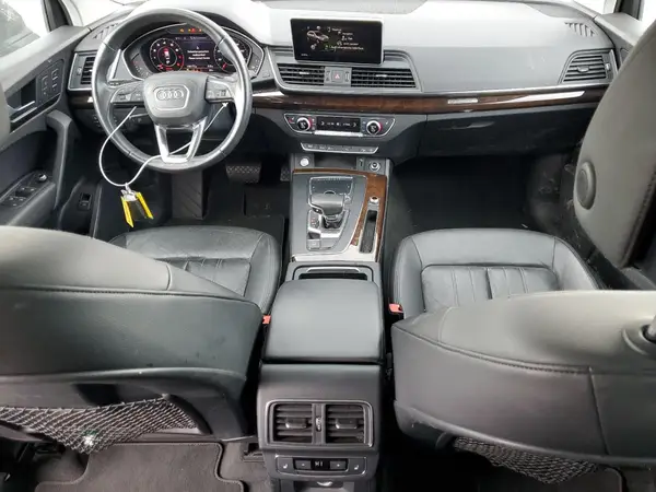 WA1BNAFY8J2247988 2018 AUDI Q5 - Image 8
