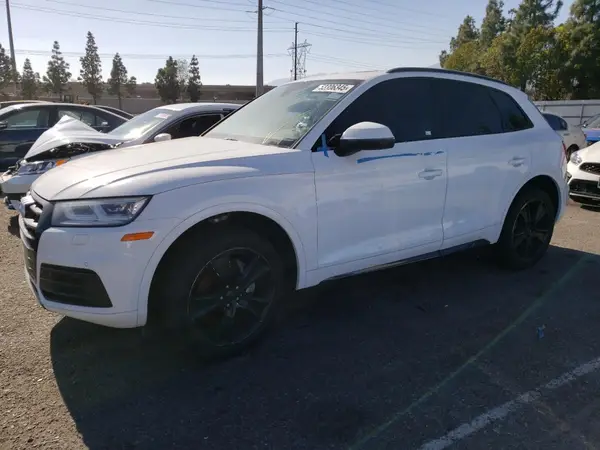 WA1BNAFY8K2016199 2019 AUDI Q5 - Image 1
