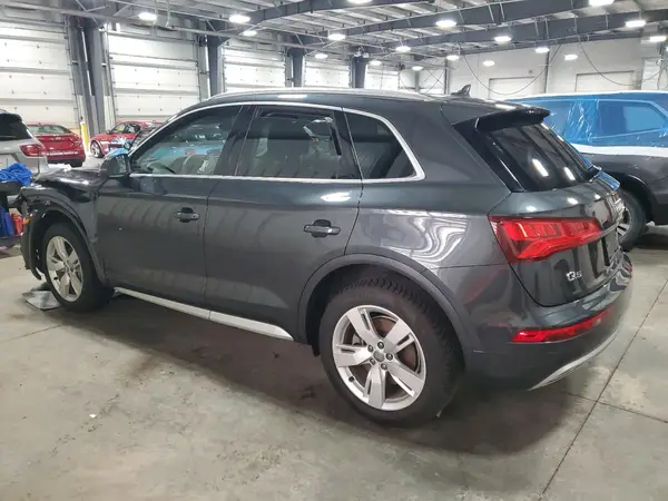 WA1BNAFY8K2016249 2019 AUDI Q5 - Image 2
