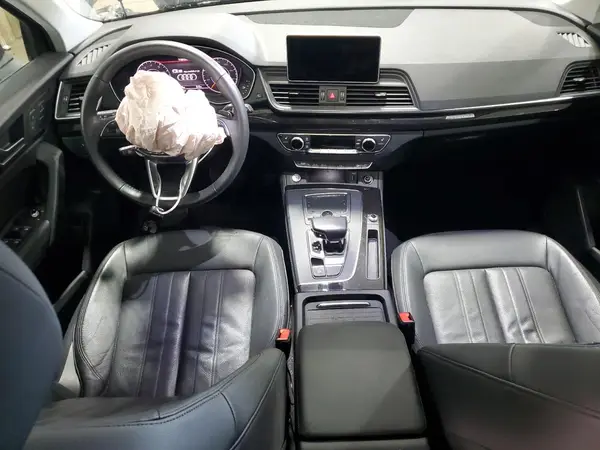 WA1BNAFY8K2016249 2019 AUDI Q5 - Image 8