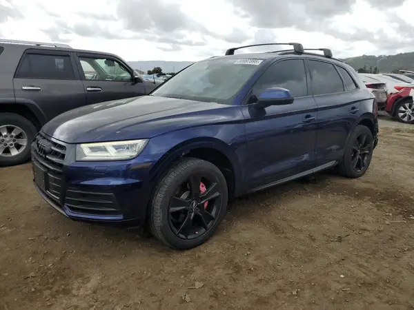 WA1BNAFY8K2018499 2019 AUDI Q5 - Image 1
