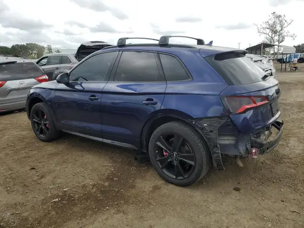 WA1BNAFY8K2018499 2019 AUDI Q5 - Image 2