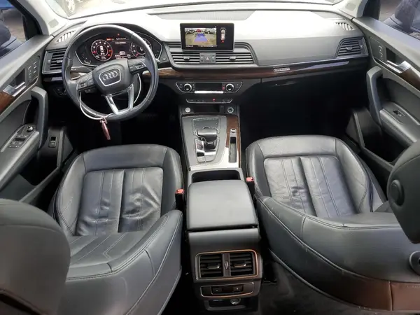 WA1BNAFY8K2018499 2019 AUDI Q5 - Image 8