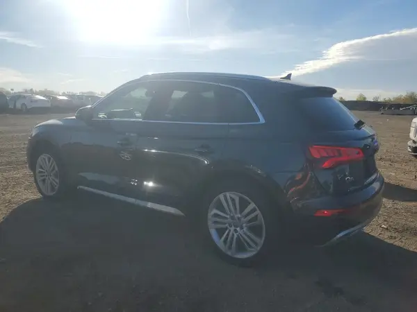 WA1BNAFY8K2018843 2019 AUDI Q5 - Image 2