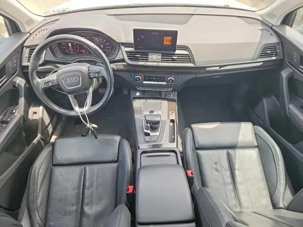 WA1BNAFY8K2019085 2019 AUDI Q5 - Image 8