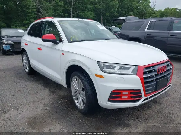 WA1BNAFY8K2019328 2019 AUDI Q5 - Image 1
