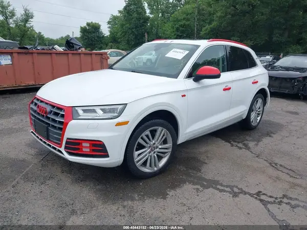 WA1BNAFY8K2019328 2019 AUDI Q5 - Image 2