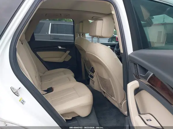 WA1BNAFY8K2019328 2019 AUDI Q5 - Image 8
