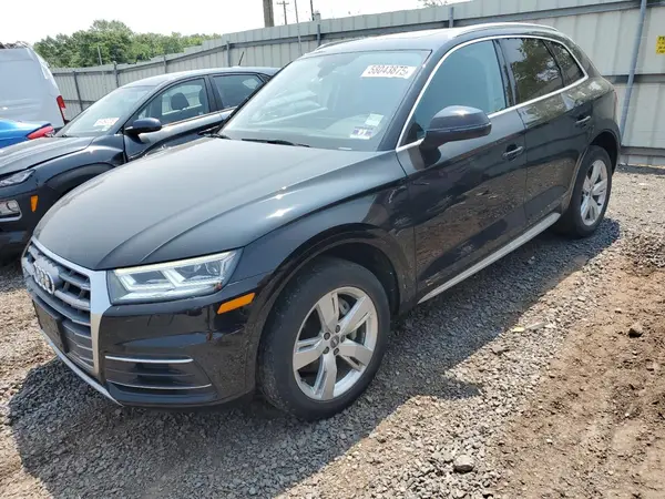 WA1BNAFY8K2023458 2019 AUDI Q5 - Image 1