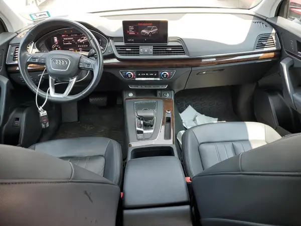 WA1BNAFY8K2023458 2019 AUDI Q5 - Image 8