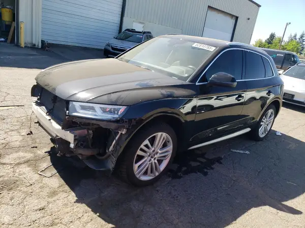 WA1BNAFY8K2027218 2019 AUDI Q5 - Image 1